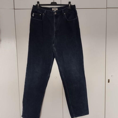Guess jeans U.S.A blue denim pants used W 34 L 32