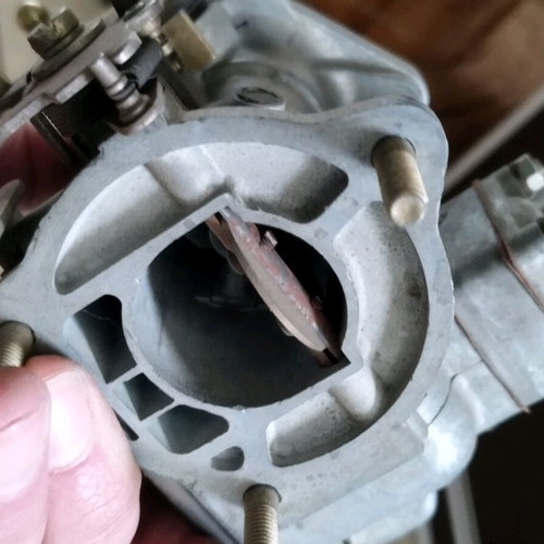Carburetor new for Fiat 500 Giardinera F238 Weber 32