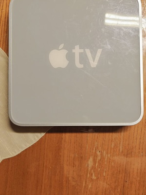 Apple TV 1st Gen 160GB media player