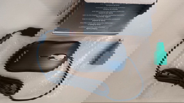 Microsoft Business Basic Optical Mouse