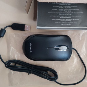 Microsoft Business Basic Optical Mouse
