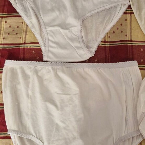 Lingerie set 6 pieces XL new