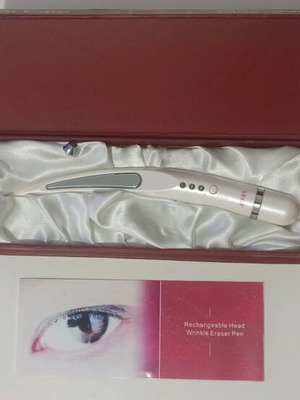 Ion device for fine lines, wrinkles and dark circles new