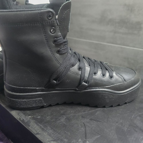 Diesel H-SHIKA HB boots size 42, black