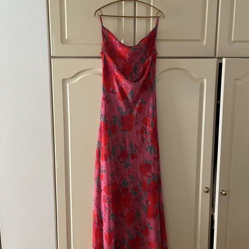 Hemithea Small 2026 summer dress like new, red and pink