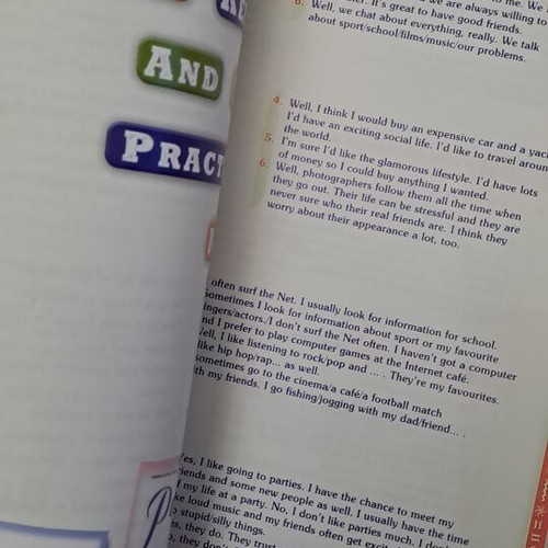 Pen Pal 3 Teacher's Book, A2 Level, Composition Speaking & Listening