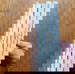 Μίστερ ΝΟ σαν καινούργιο, τεύχη και τόμοι 1, 3, 4