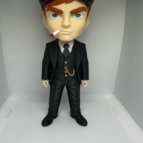 Thomas Shelby figure like new, Peaky Blinders decorative