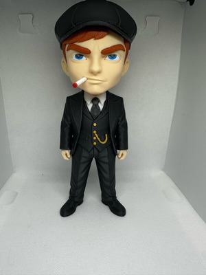 Thomas Shelby figure like new, Peaky Blinders decorative