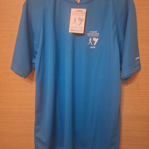 Athens Marathon T-shirt new, authentic official product