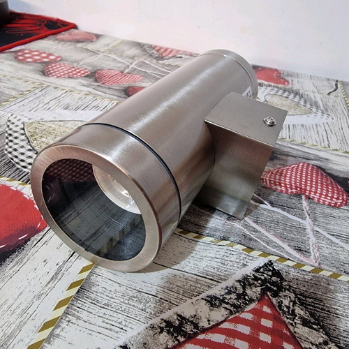 V-TAC outdoor wall lamp (GU10) like new