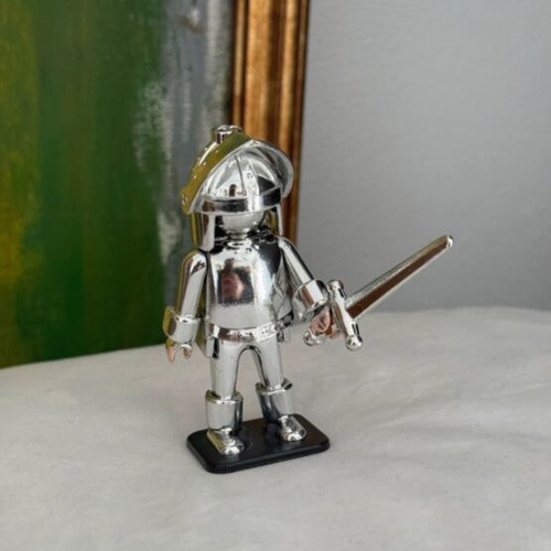 Vintage Playmobil figure like new, rare 1980s nickel