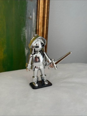 Vintage Playmobil figure like new, rare 1980s nickel