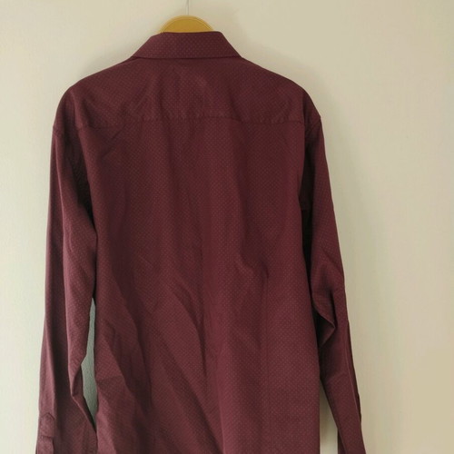 LC Waikiki men's shirt like new, size L, colorful purple