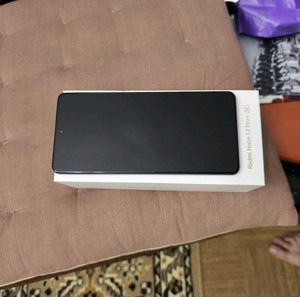 XIAOMI REDMI NOTE 12 pro+