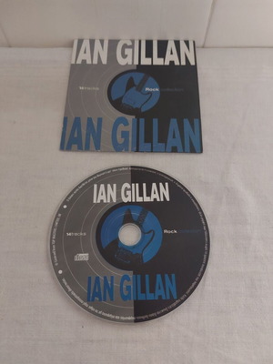 Ian Gillan CD μεταχειρισμένο, rock collection 14 tracks