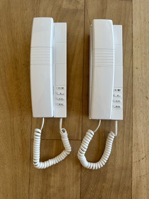 Legrand Bticino Terraneo intercom phone new