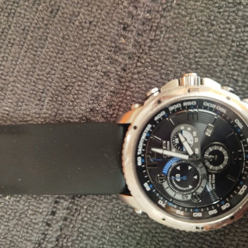 Citizen Eco-Drive Marinaut Sapphire wristwatch
