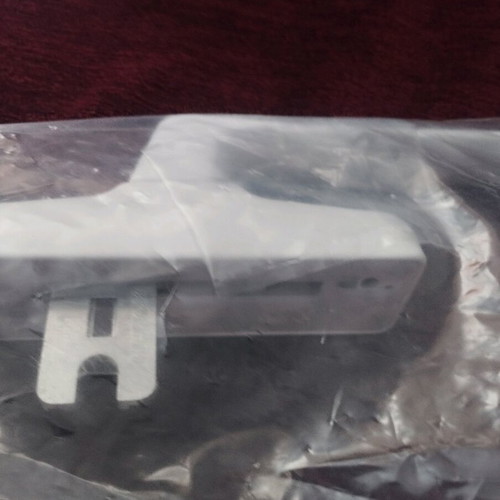 Hueck window handle gear white without FBS new