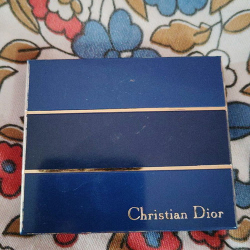 Christian Dior vintage συλλεκτική παλέττα σαν καινούργια
