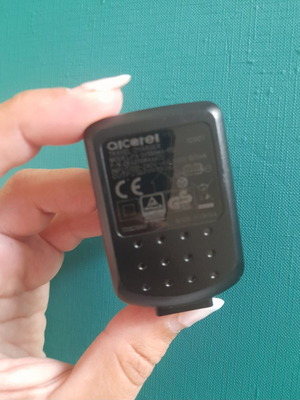 Charger head like new, without USB cable