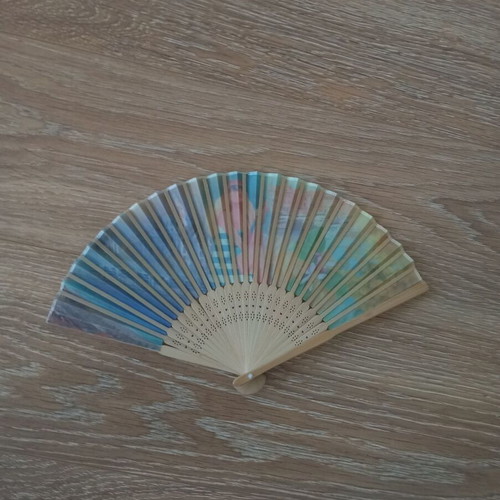 Antique old fan