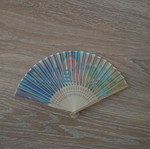 Antique old fan