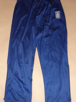 Hellas National Team tracksuit pants XL