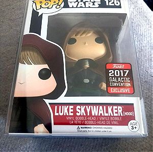 Luke Skywalker 2017 galactic convention