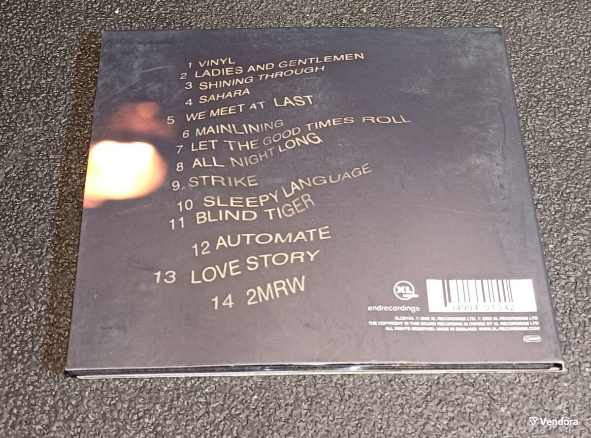 Layo & Bushwacka! Night Works CD like… - € 4,00 - Vendora.cy