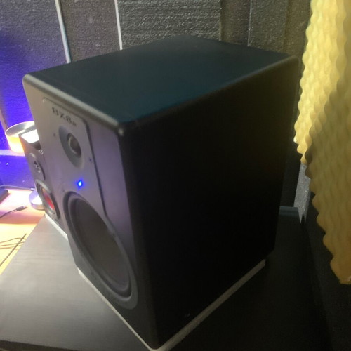 M-Audio BX8a Studio Monitor used, pair