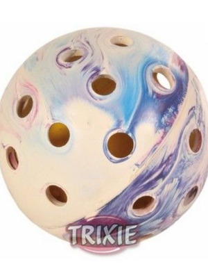 Παιχνίδι σκύλου Trixie 7cm με κουδουνάκι καουτσούκ καινούργιο