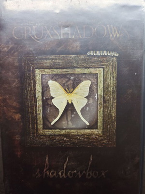 The Cruxshadows Shadowbox DVD