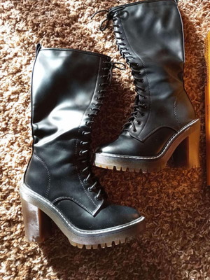 Boots new size 36