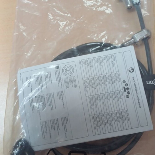 Laptop anti-theft lock new
