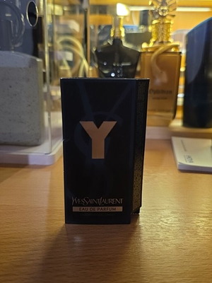 YSL Y Eau de Parfum 1.2ml new, official tester