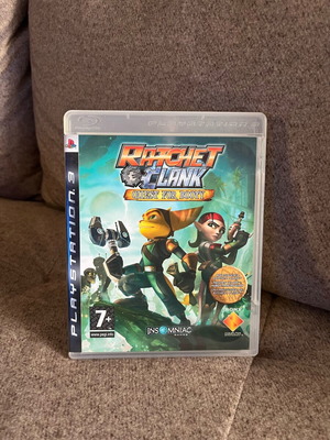 Ratchet & Clank Quest for Booty for PlayStation 3 like new, complete