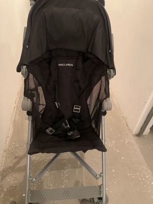 Mac laren umbrella stroller used