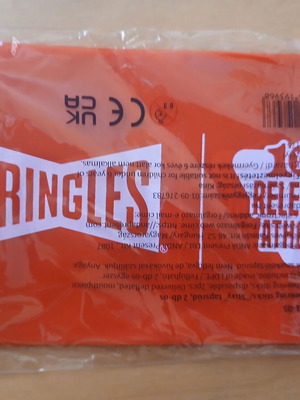 Pringles balloon from Release Athens, new