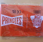 Pringles balloon from Release Athens, new