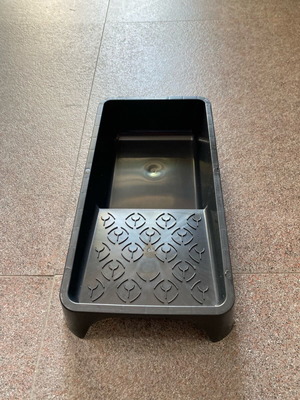 Paint tray for roller up to 15cm new