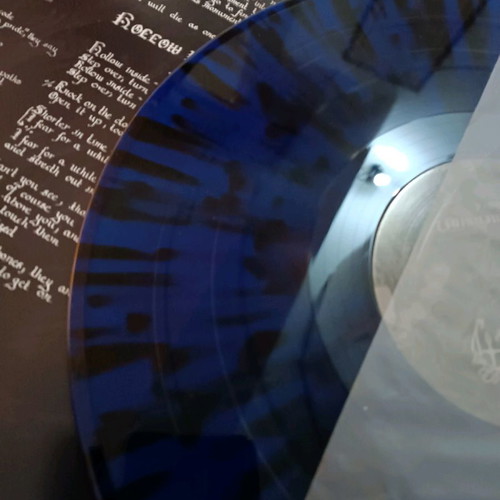 Enslaved Monumention 2LP vinyl record new, signed, metal