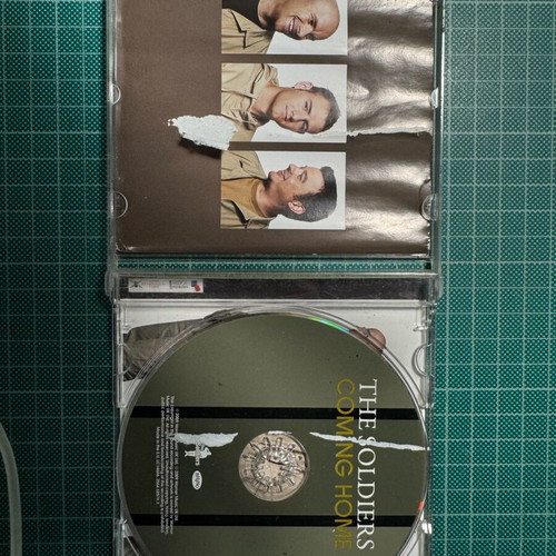 The Soldiers Coming Home CD used