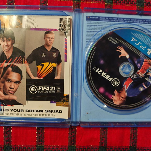 FIFA 21 PS4 used