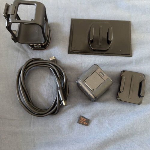 GoPro Hero 5 Session with 128 GB SD card
