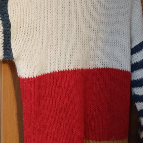Karavan sweater used, multicolor, one size