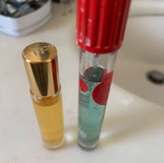 Off White Solution 2 and Costa Azzura Tom Ford mini perfumes like new 15 ml Eau de Parfum