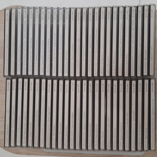 Classical music collection 50 CDs used