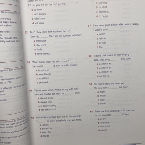 Succeed In Michigan Proficiency books used for exam preparation