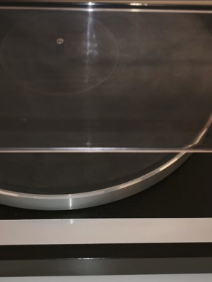 Thorens TD 316 turntable like new with Grado cartridge